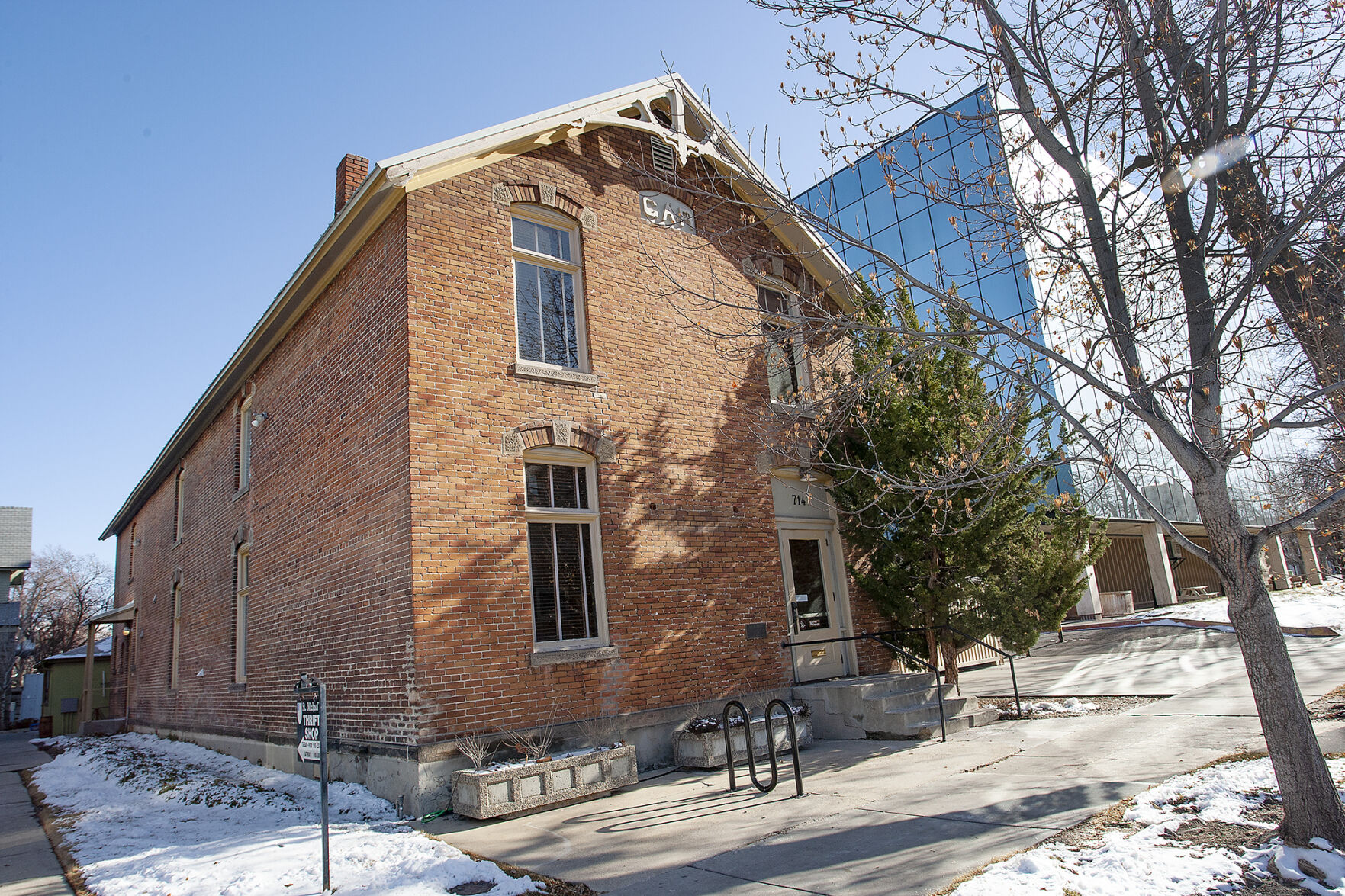 GAR Hall